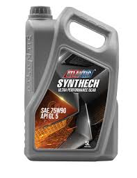 ATLANTIC      SAE  75W90   1L