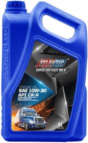 ATLANTIC  HD 40   5L
