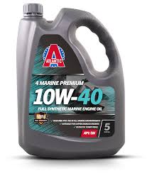 ATLANTIC SAE  10W40 5L