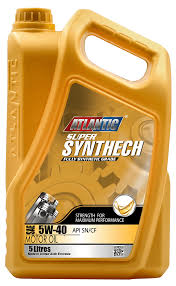 ATLANTIC  SAE  5W40 